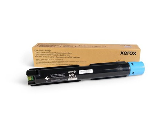 Xerox Cyan Toner Cartridge for Versalink C7120,25,30 (006R01829)